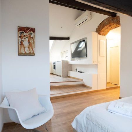 La Nuova Torretta Sui Navigli Apartamento Milão Exterior foto