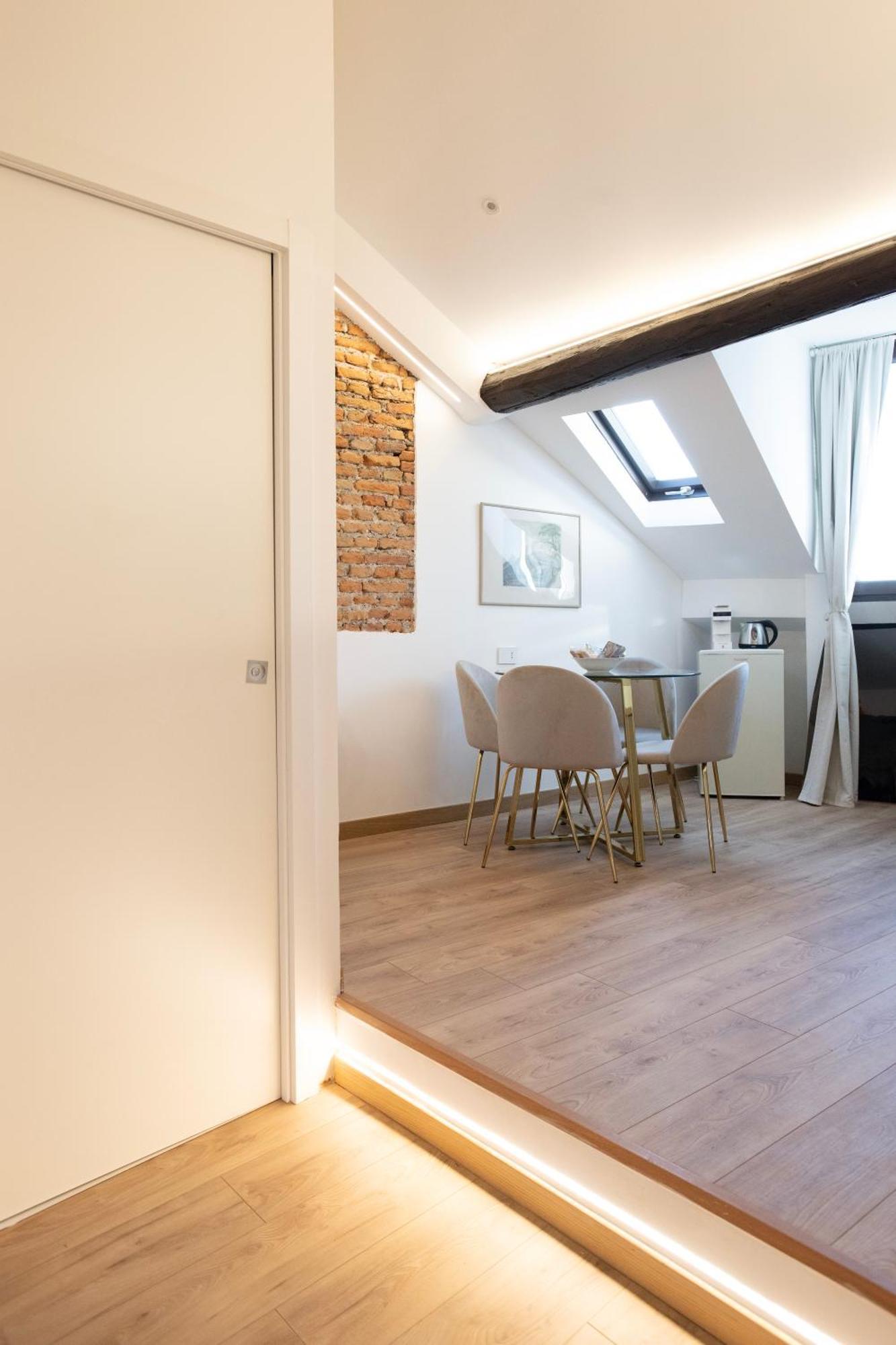La Nuova Torretta Sui Navigli Apartamento Milão Exterior foto