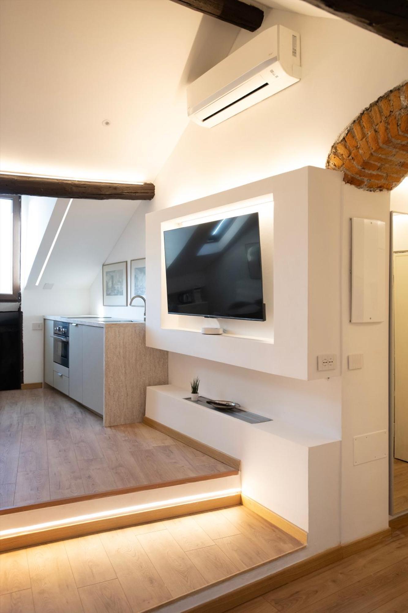 La Nuova Torretta Sui Navigli Apartamento Milão Exterior foto