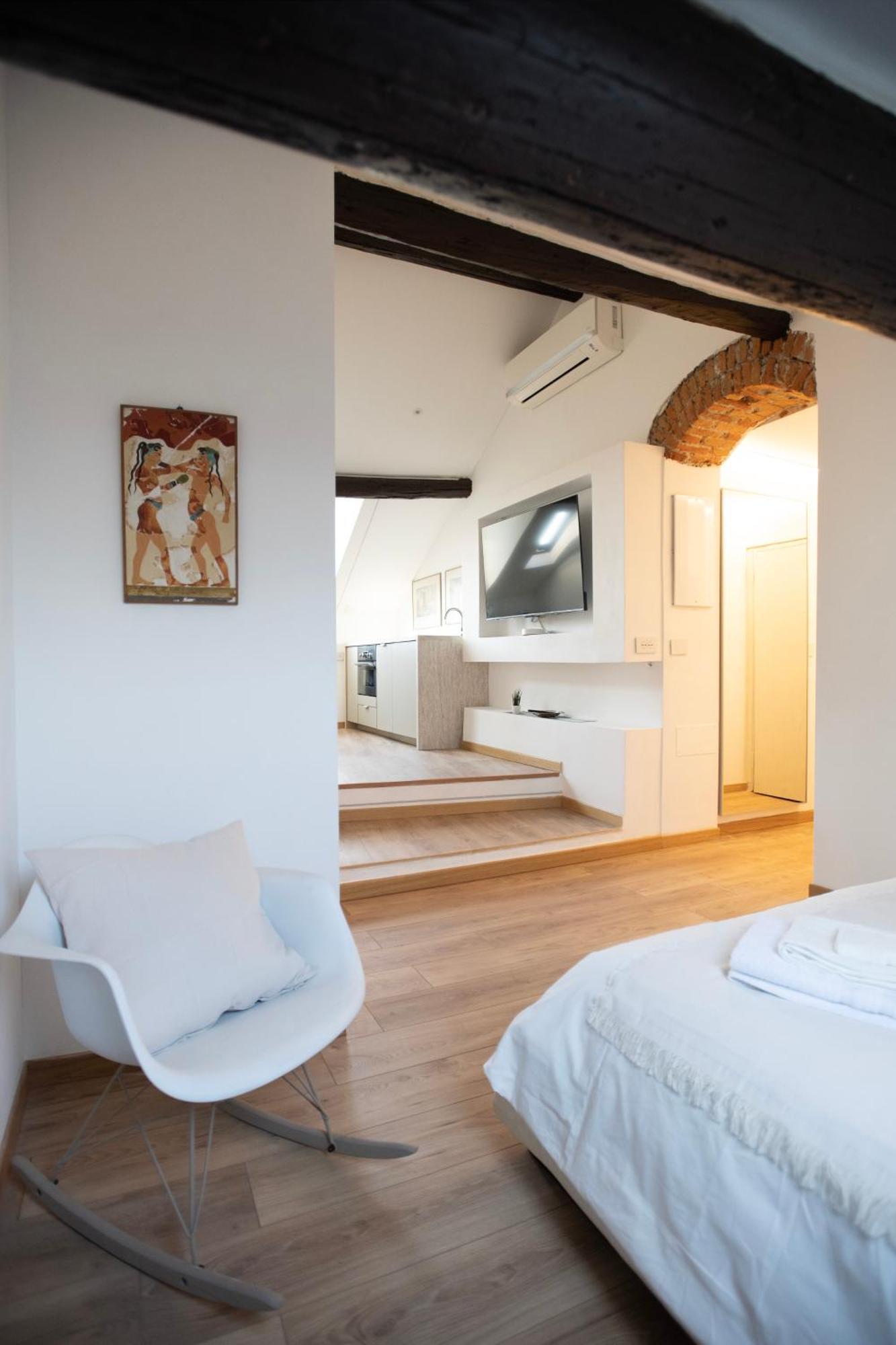 La Nuova Torretta Sui Navigli Apartamento Milão Exterior foto
