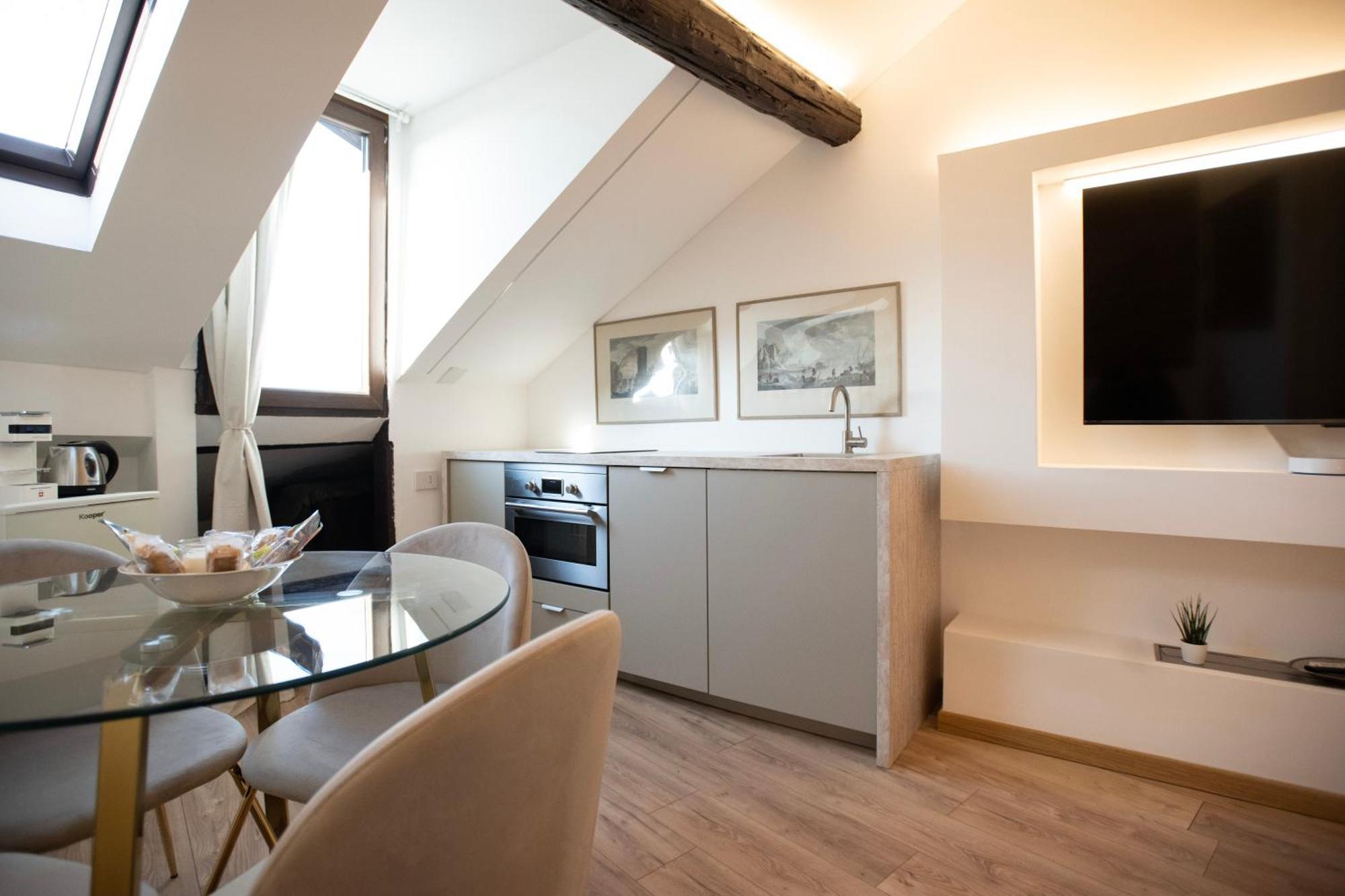 La Nuova Torretta Sui Navigli Apartamento Milão Exterior foto