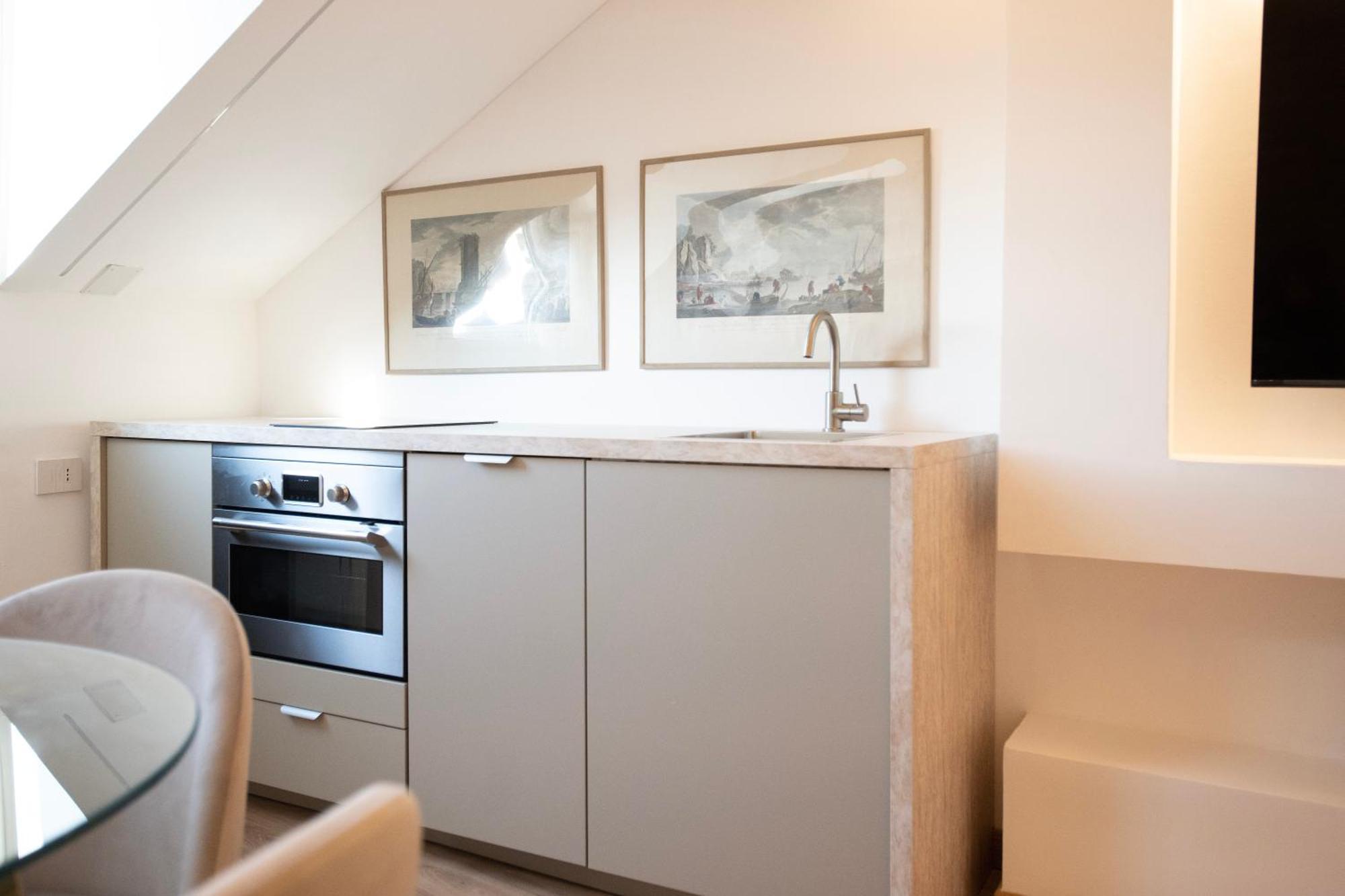 La Nuova Torretta Sui Navigli Apartamento Milão Exterior foto