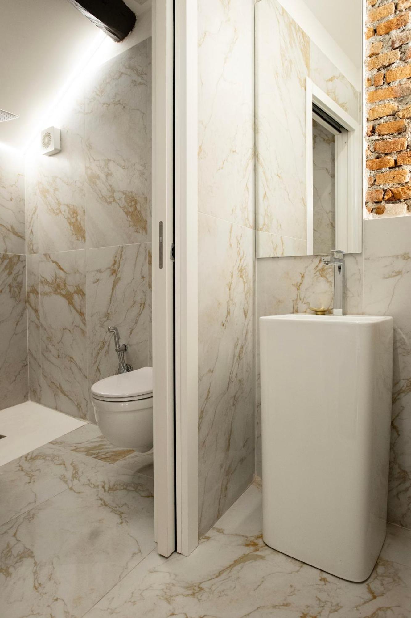 La Nuova Torretta Sui Navigli Apartamento Milão Exterior foto